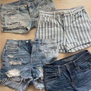 American Eagle Shorts Bundle